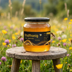 Feiner Stadthonig 500 gr